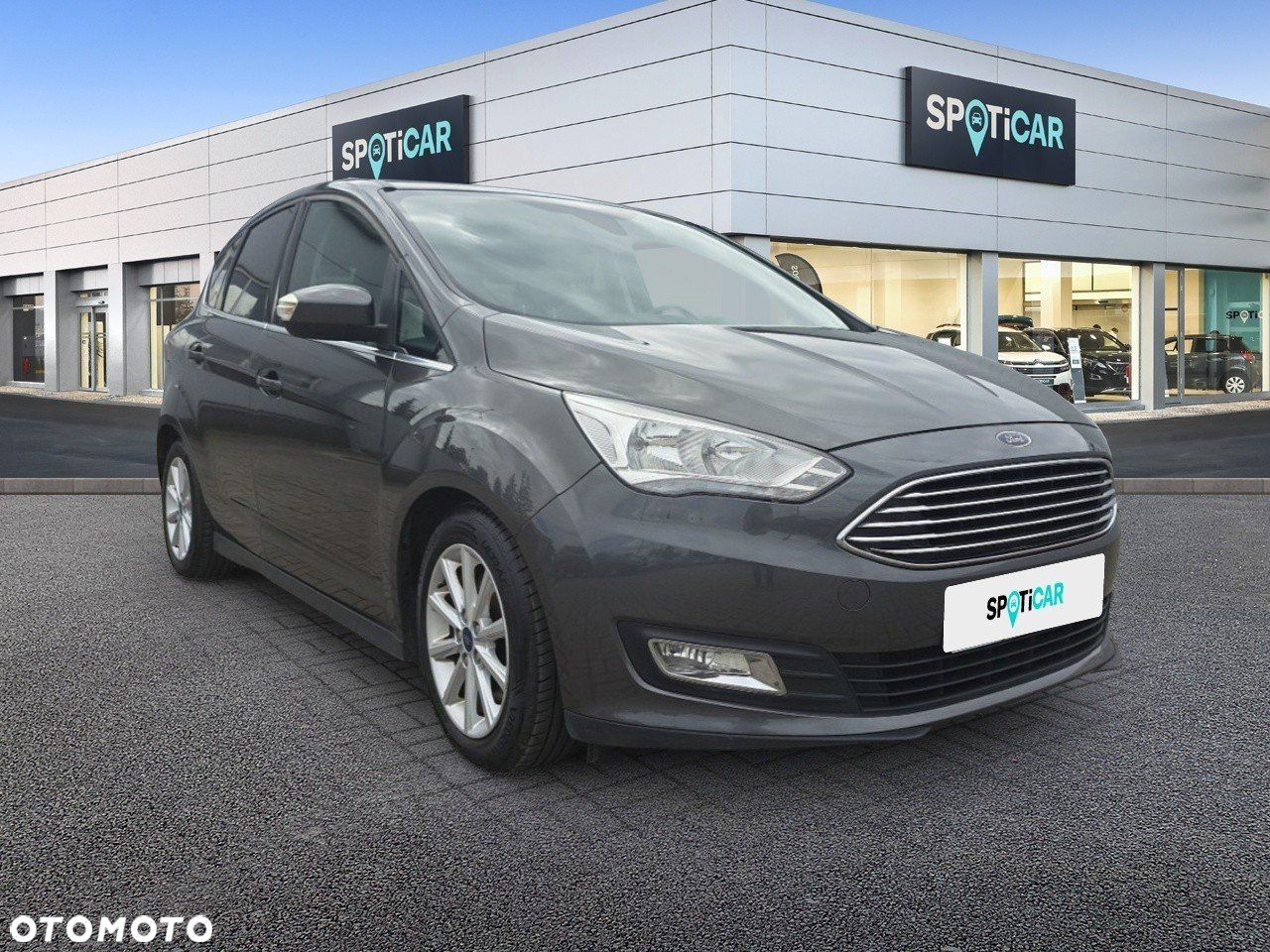 Ford C-MAX 1.5 EcoBoost Titanium ASS - 3