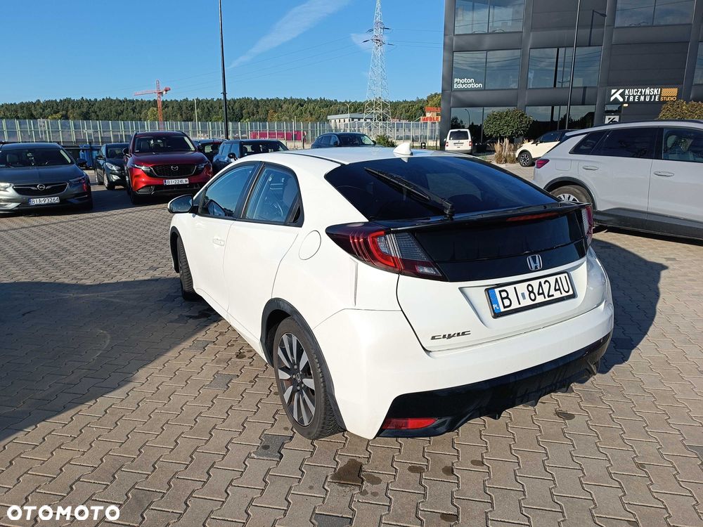 Honda Civic - 4