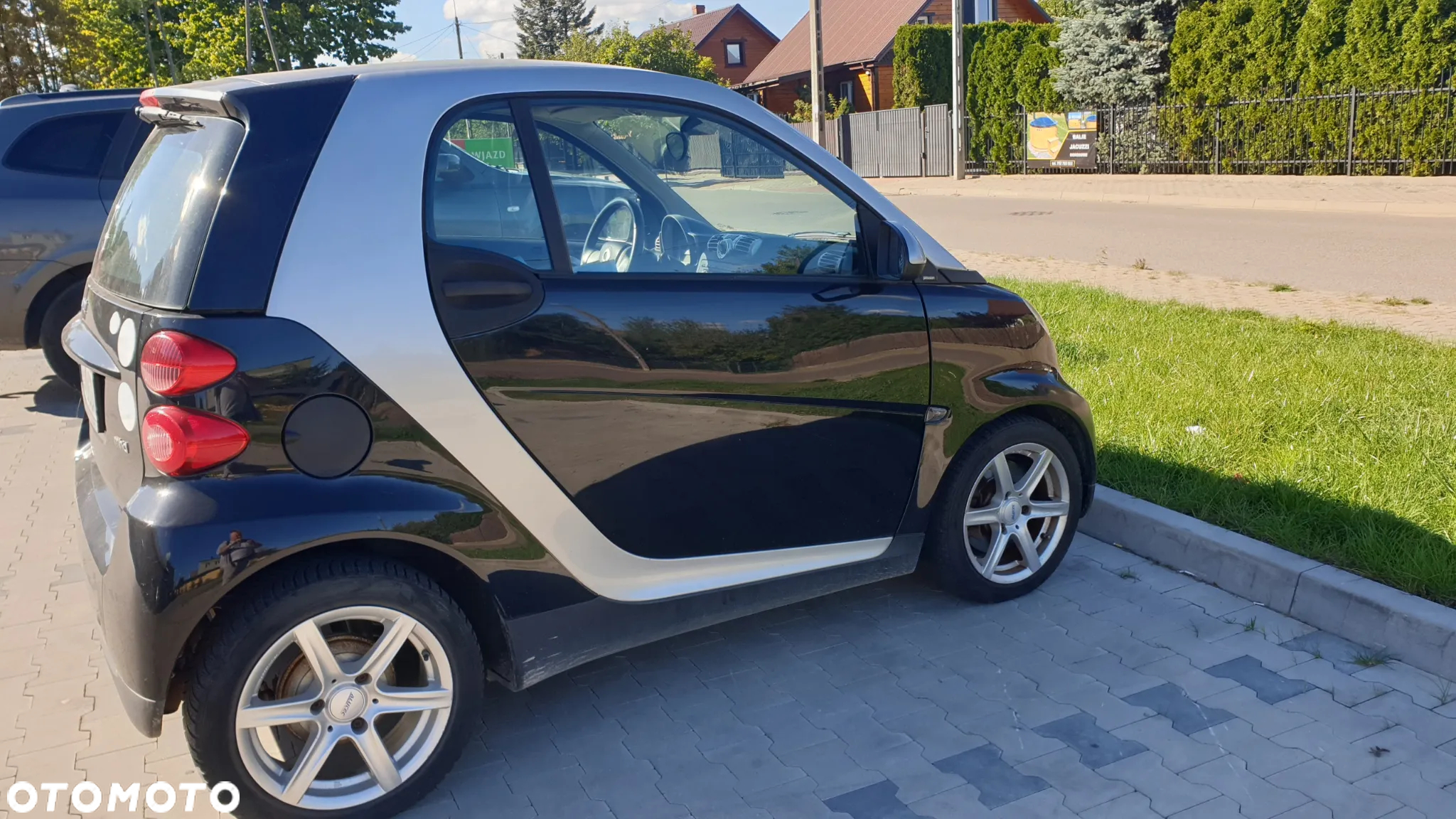 Smart Fortwo & passion mhd - 3