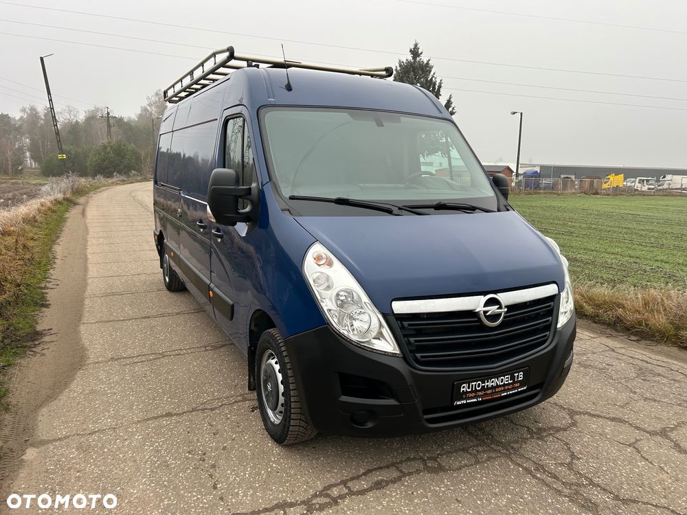 Opel Movano - 16