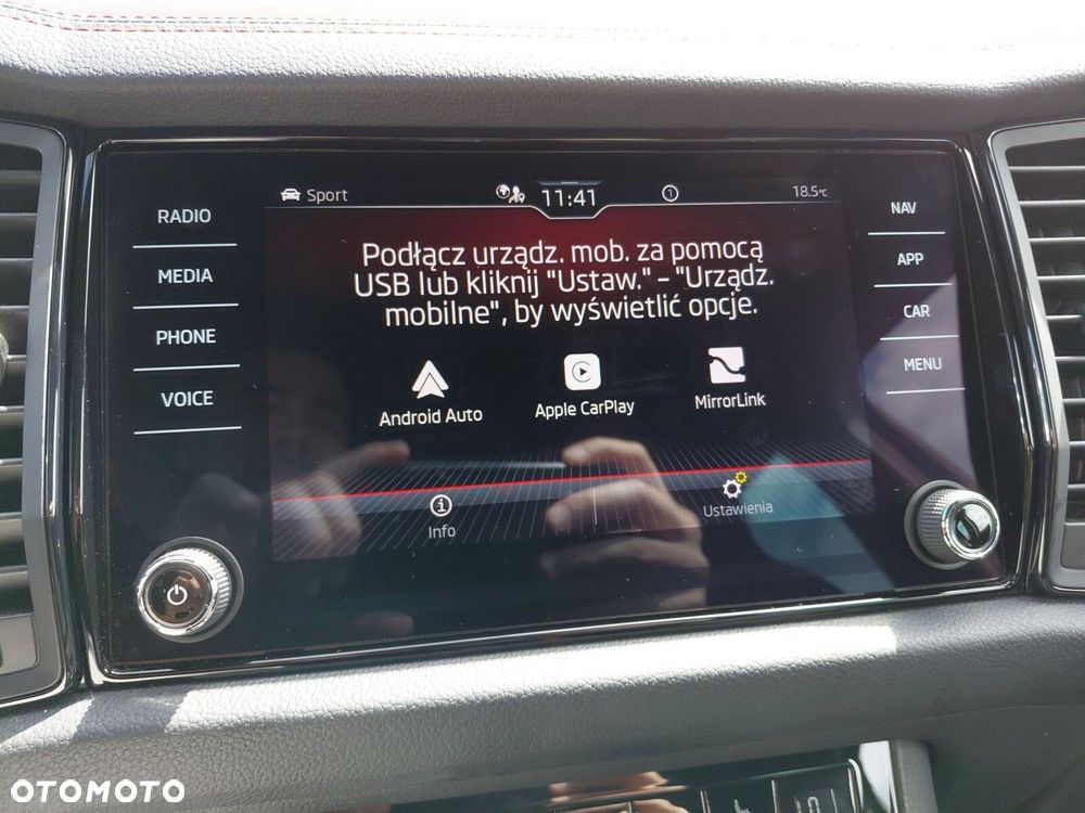 Skoda Kodiaq 2.0 TSI 4x4 RS DSG - 28