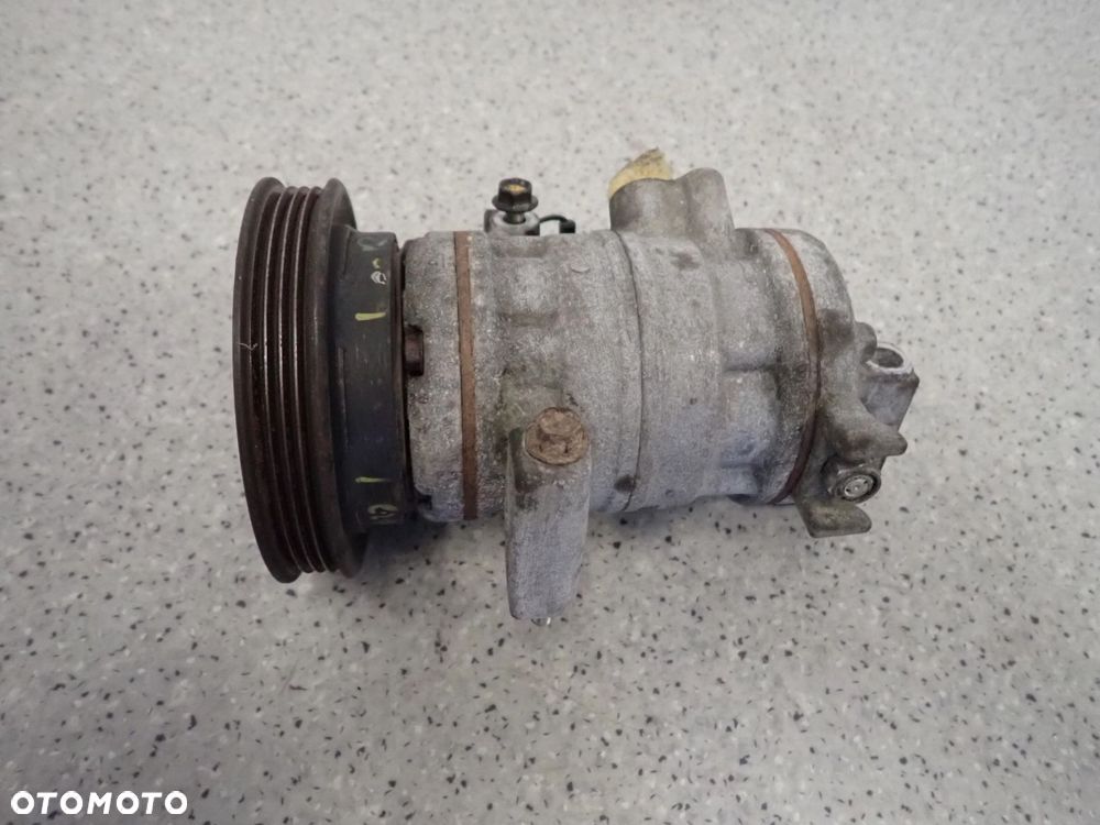 SUZUKI ALTO NISSAN PIXO 09- KOMPRESOR KLIMATYZACJI - 2