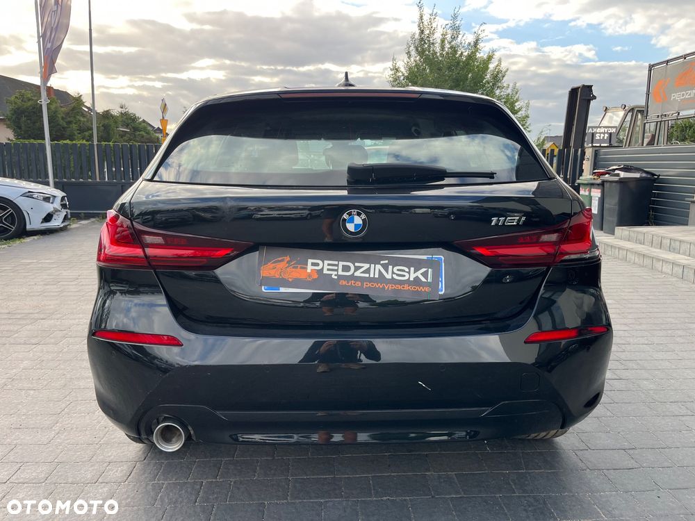 BMW Seria 1 - 5