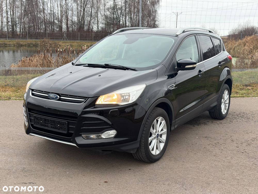 Ford Kuga - 1