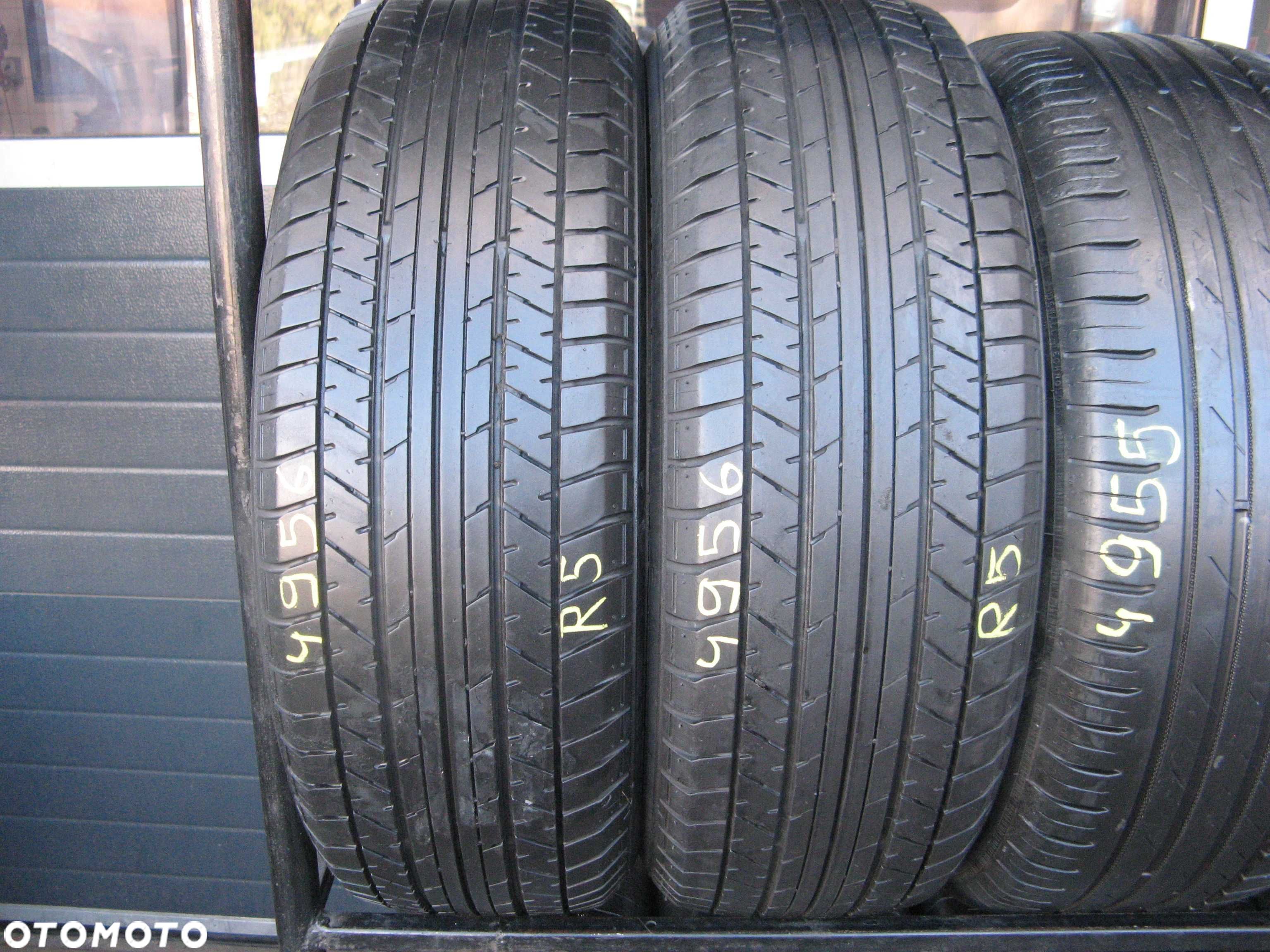 215/60R17 YOKOHAMA ASPEC A349 - nr.4956 - 1