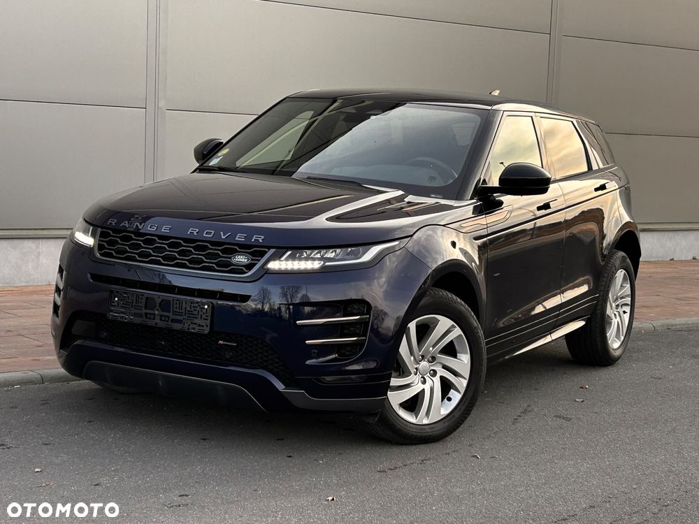 Land Rover Range Rover Evoque D165 Nolita Edition - 1