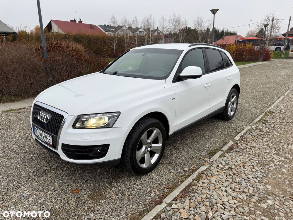 Audi Q5 2.0 TFSI Quattro - 4