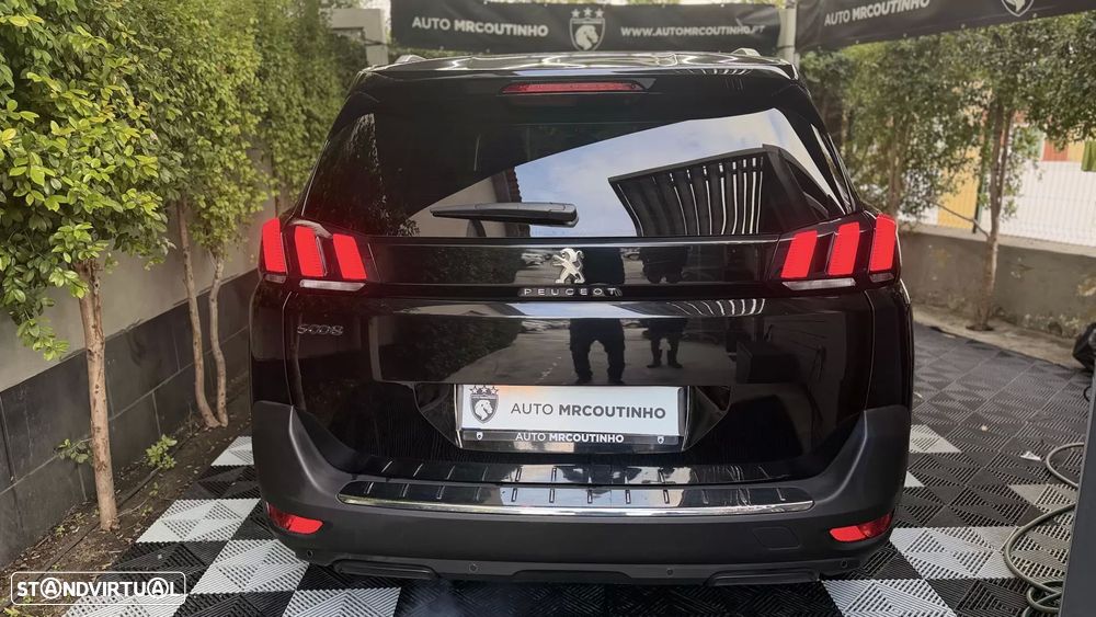 Peugeot 5008 BlueHDI 120 EAT6 Allure - 7