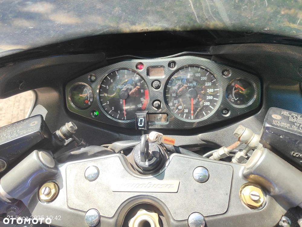 Suzuki Hayabusa - 2