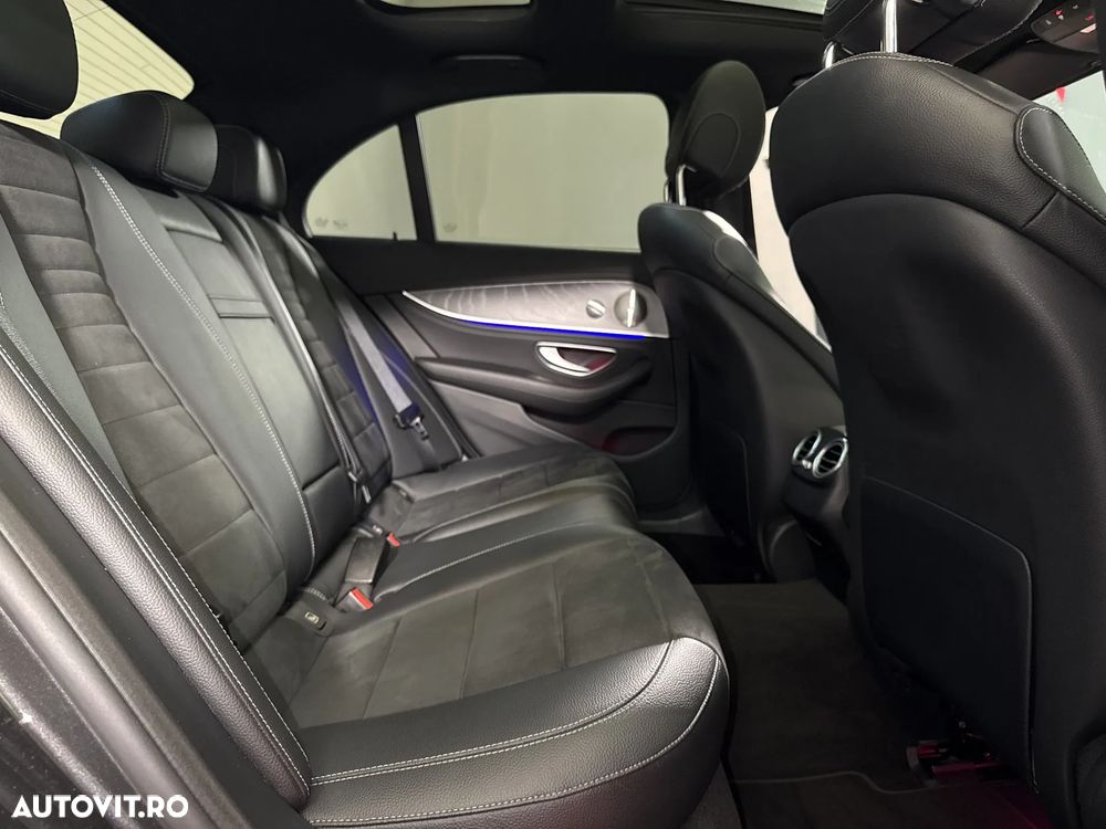Mercedes-Benz E 200 MHEV 4MATIC Aut. - 13
