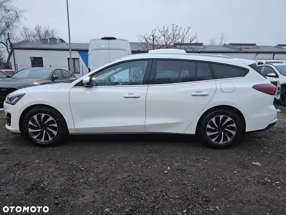 Ford Focus SW 1.5 EcoBlue Titanium X - 7