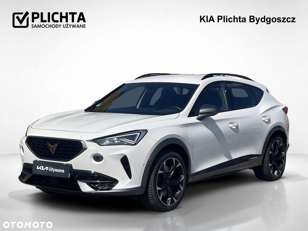 Cupra Formentor 1.4 e-Hybrid VZ DSG - 2