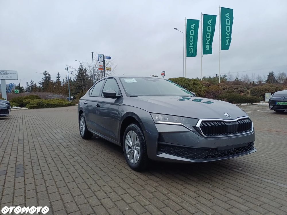Skoda Octavia 1.5 TSI mHEV Drive Essence DSG - 5