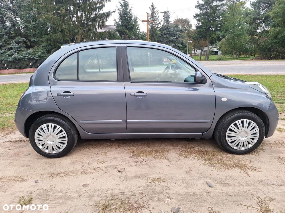 Nissan Micra 1.2 wersja specjalna - 3
