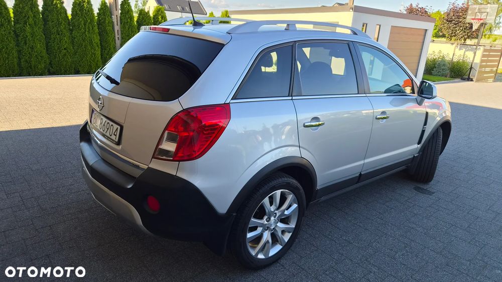 Opel Antara - 29