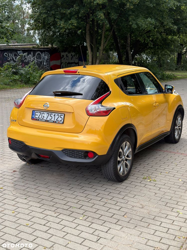 Nissan Juke - 5