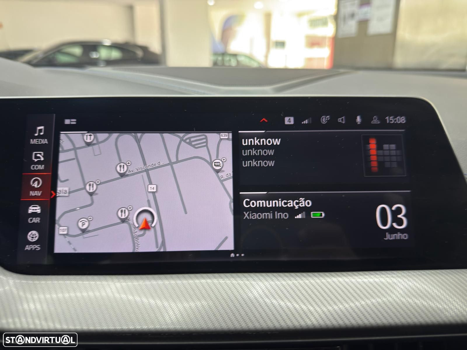 BMW 116 d Pack Desportivo M Auto - 38