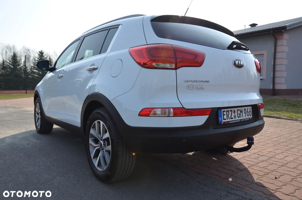 Kia Sportage 1.6 GDI Business Line 2WD - 11