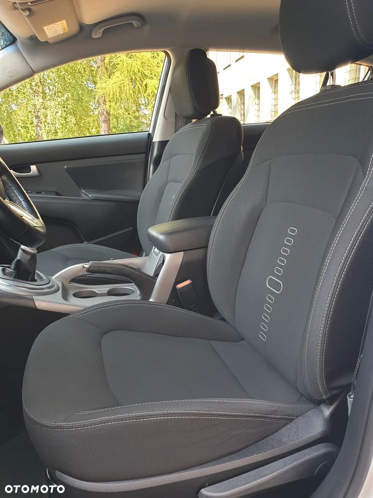 Kia Sportage 1.6 GDI Business Line 2WD - 22