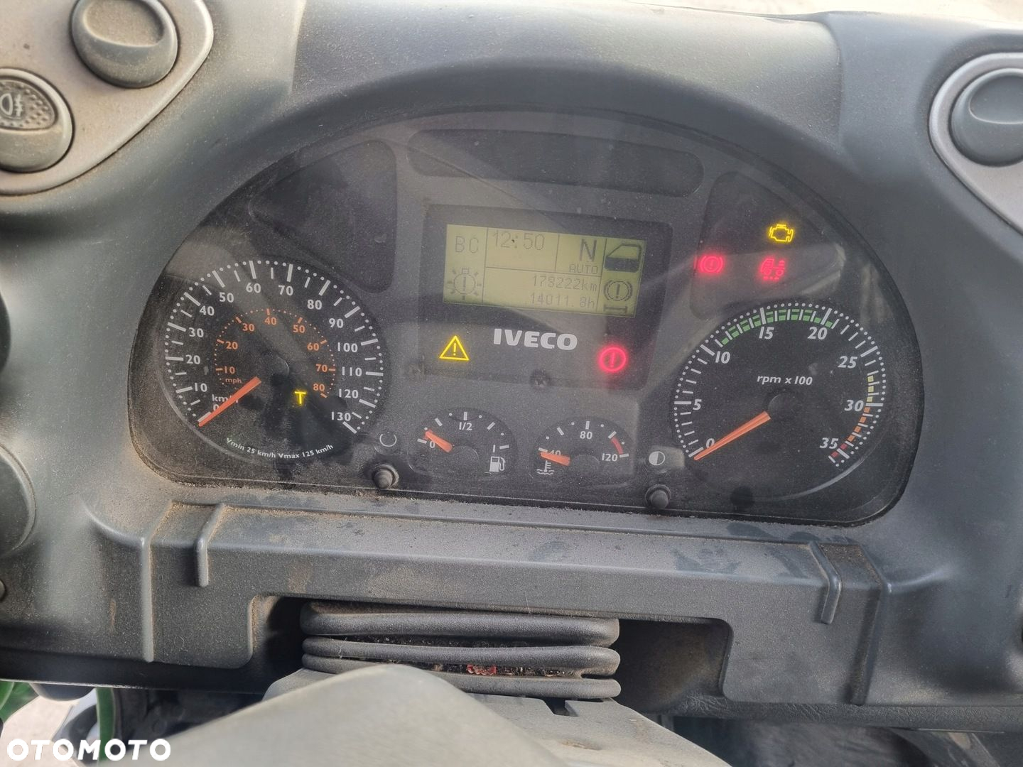 IVECO EUROCARGO 02-08 2007 r. 5,9 D 250 KM AUTOMATYCZNA SKRZYNIA BIEGÓW - 2