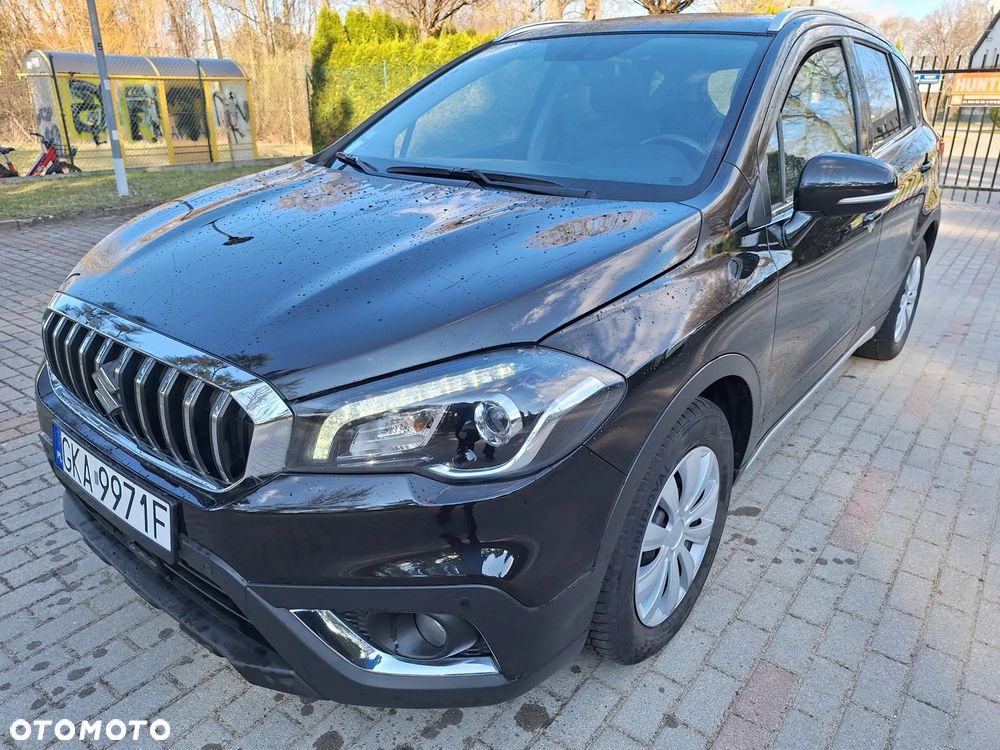 Suzuki SX4 S-Cross 1.4 T Premium - 21