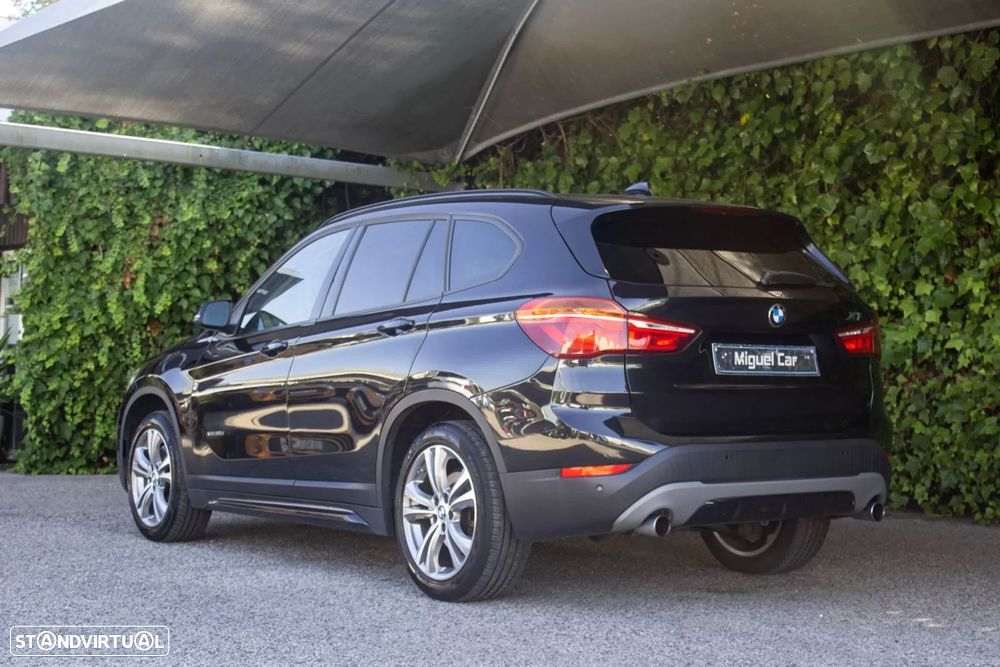 BMW X1 20 d xDrive Auto Pack M - 10