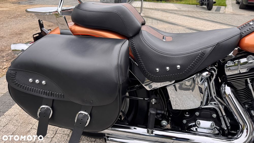 Harley-Davidson Softail Fat Boy - 9