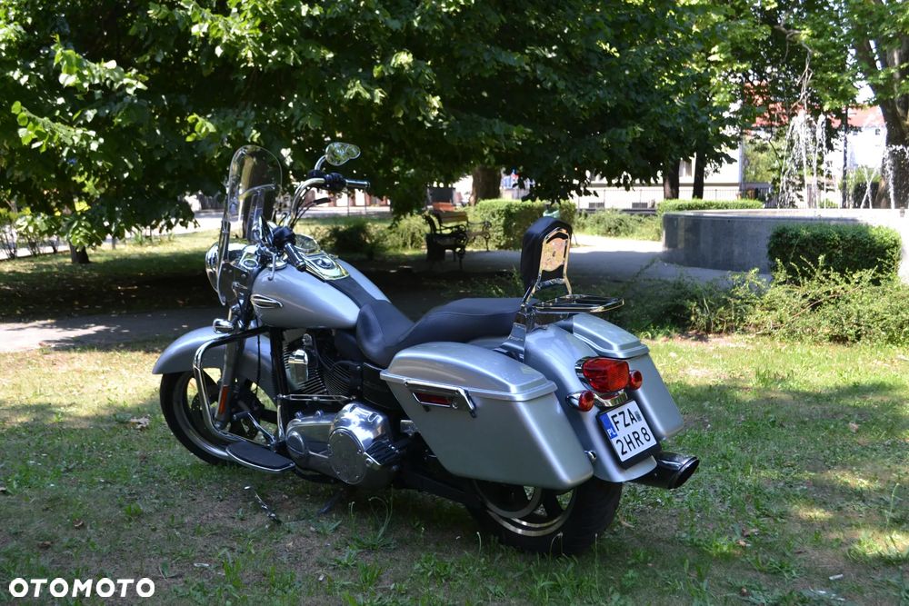 Harley-Davidson Dyna Switchback - 7