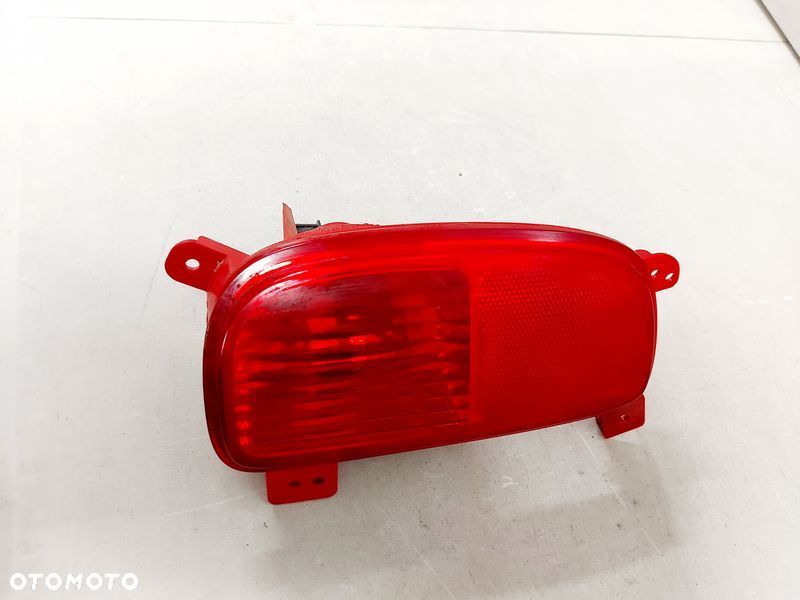 KIA SORENTO 2 II LIFT LAMPA ZDERZAKA PRZECIWMGIELNA LEWY TYŁ LEWA TYLNA 92405-2P850 - 1