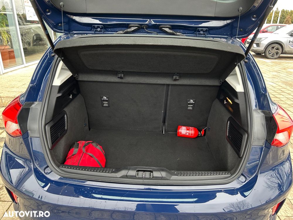 Ford Focus 1.0 EcoBoost Connected - 5