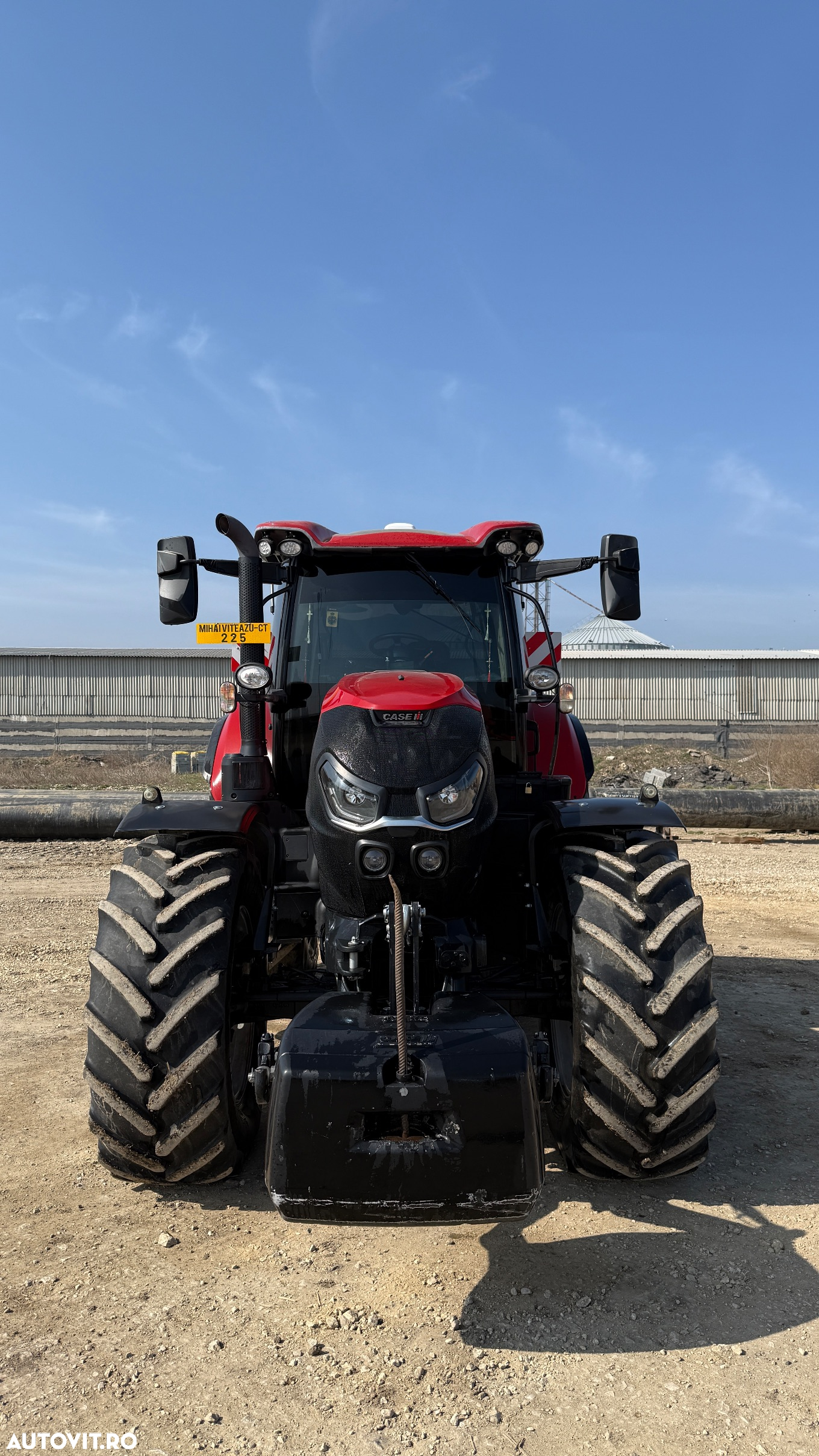 Case IH Puma 165 - 2
