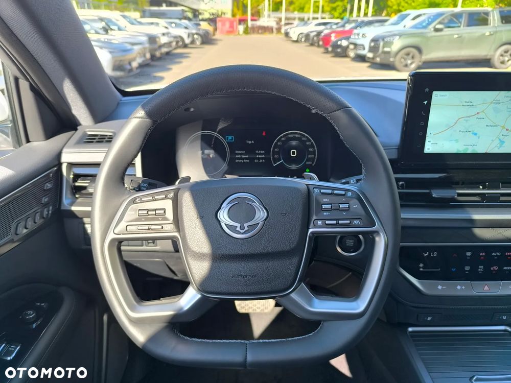 SsangYong/KGM Rexton - 37