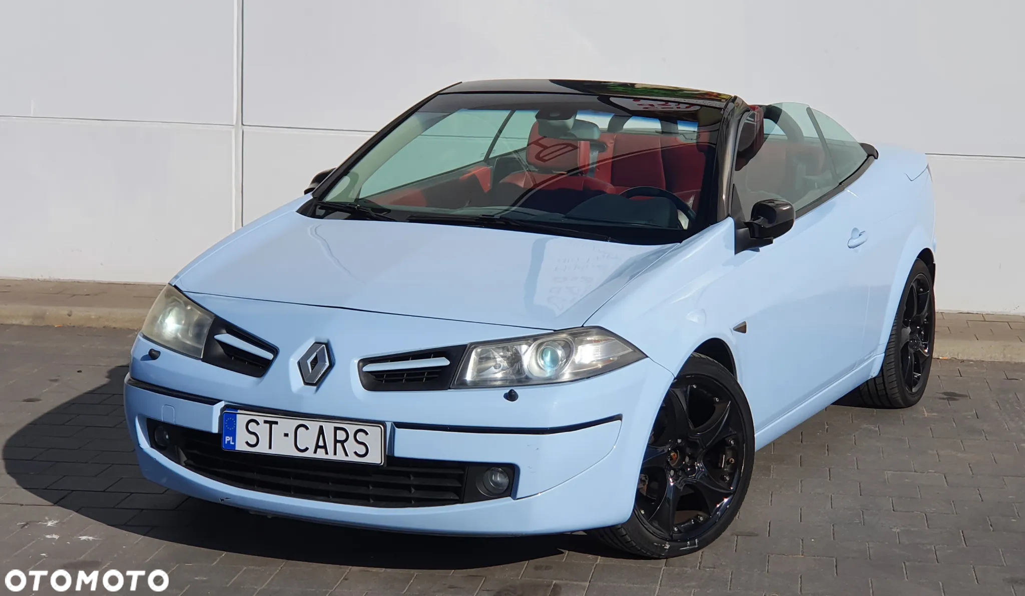 Renault Megane 2.0 Turbo Coupe-Cabriolet Privilege - 3