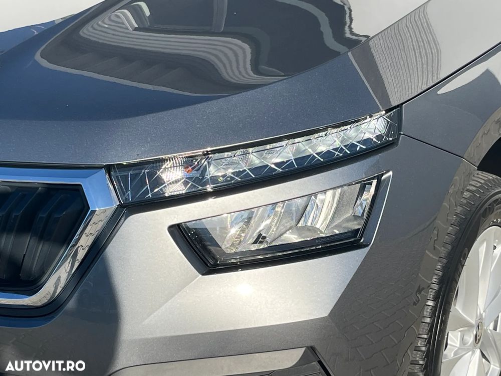 Skoda Kamiq 1.0 TSI DSG Style - 28