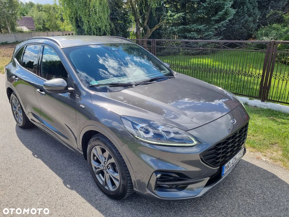 Ford Kuga 2.0 TDCi 2x4 ST-Line - 16