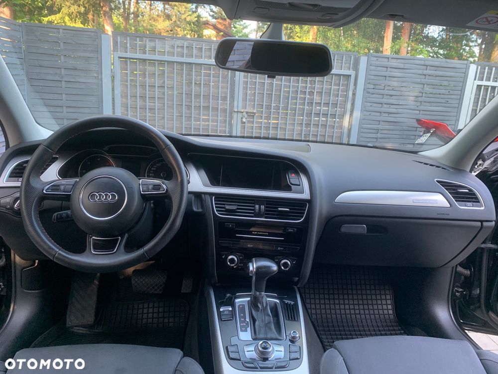 Audi A4 Avant 2.0 TDI DPF quattro S tronic S line Sportpaket - 8