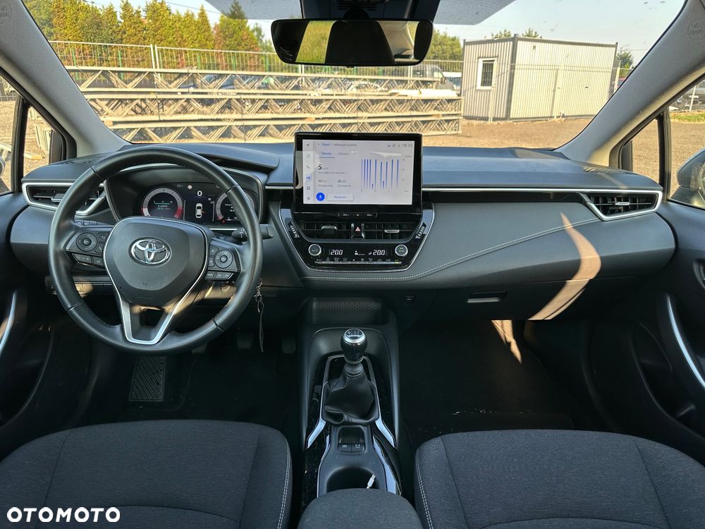 Toyota Corolla - 20