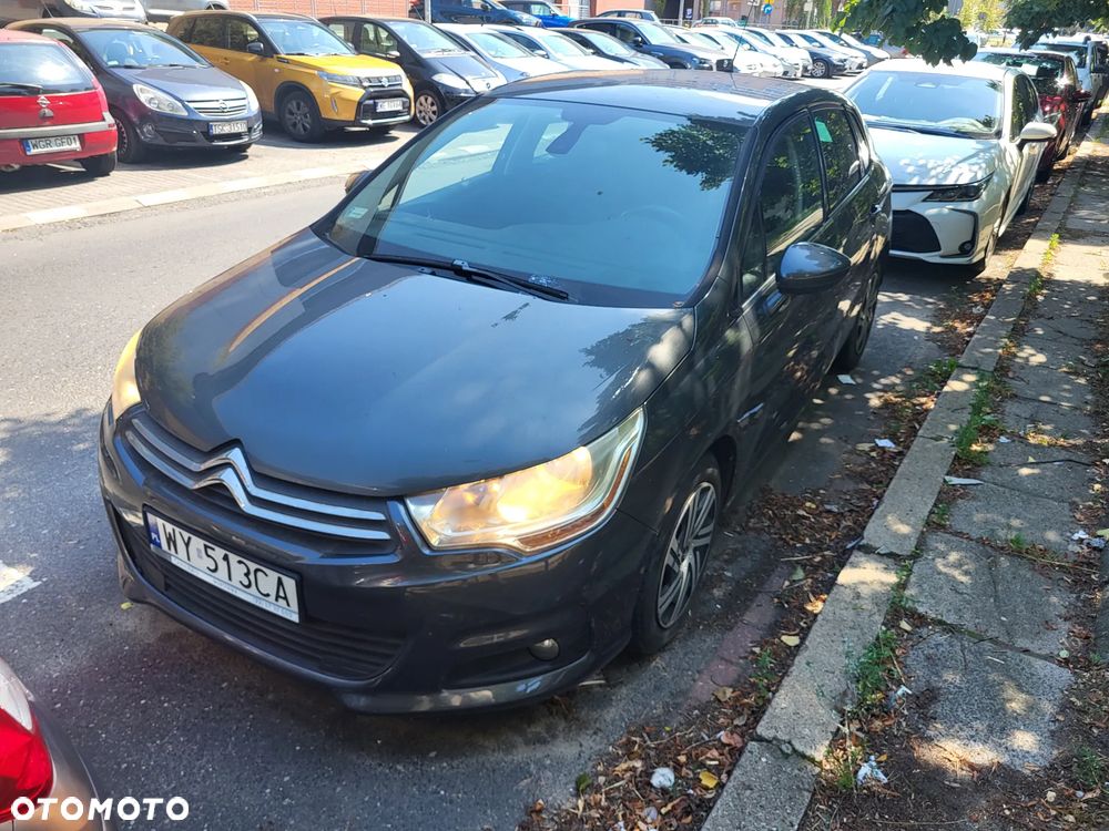Citroën C4 1.6 HDi Seduction - 6