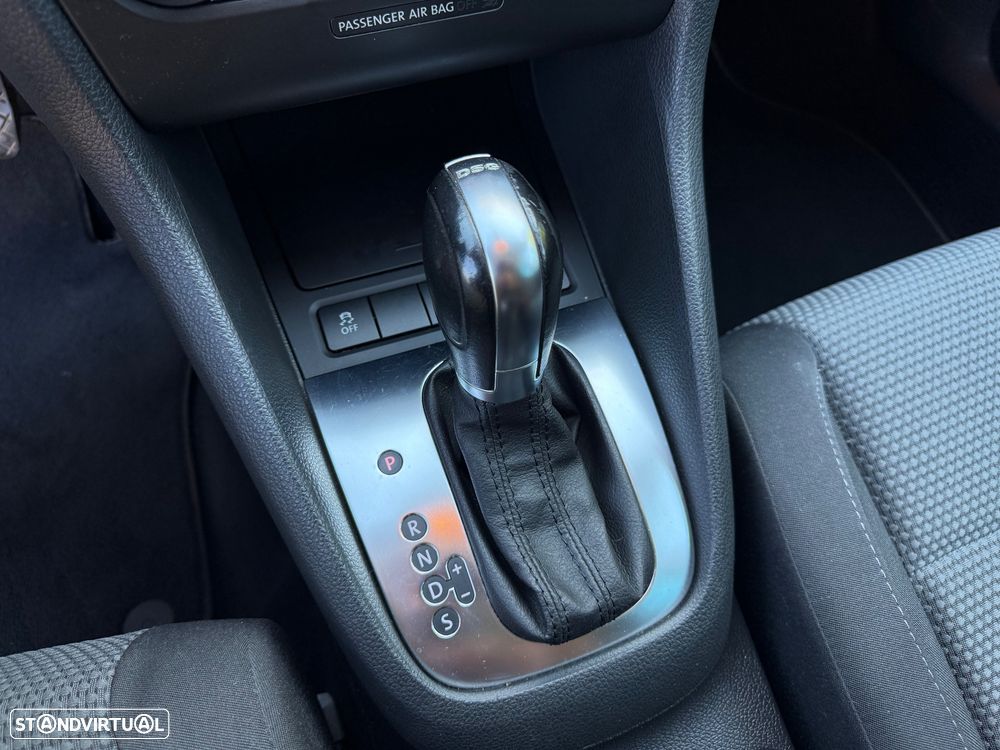VW Golf 1.4 TSi Confortline DSG - 33