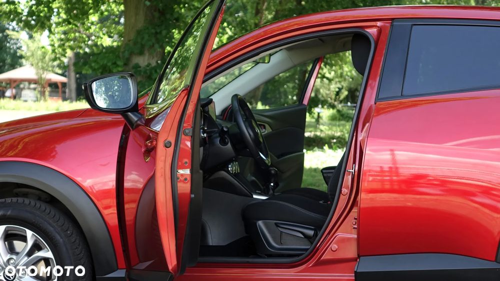 Mazda CX-3 SKYACTIV-G 120 FWD Sports-Line - 5