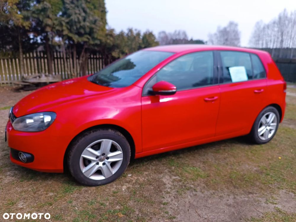 Volkswagen Golf 1.6 Comfortline - 1