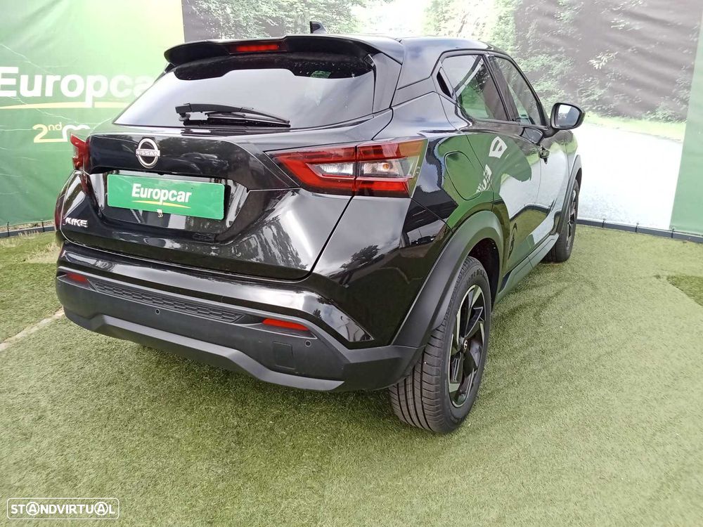 Nissan Juke 1.0 DIG-T N-Connecta NAV. - 6