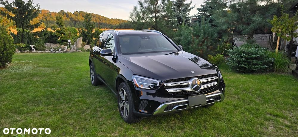 Mercedes-Benz GLC 300 4-Matic - 2