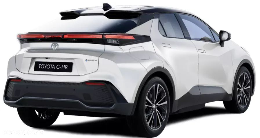 Toyota C-HR 2.0 PHEV Dynamic Force Executive - 6