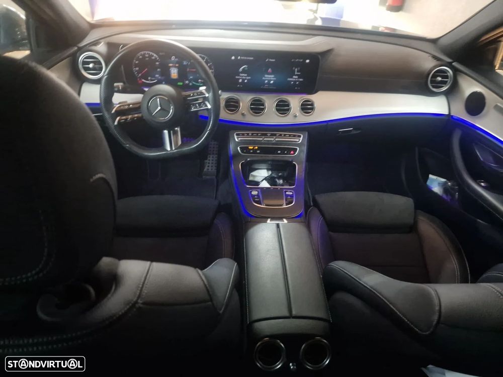 Mercedes-Benz E 300 de Avantgarde - 12