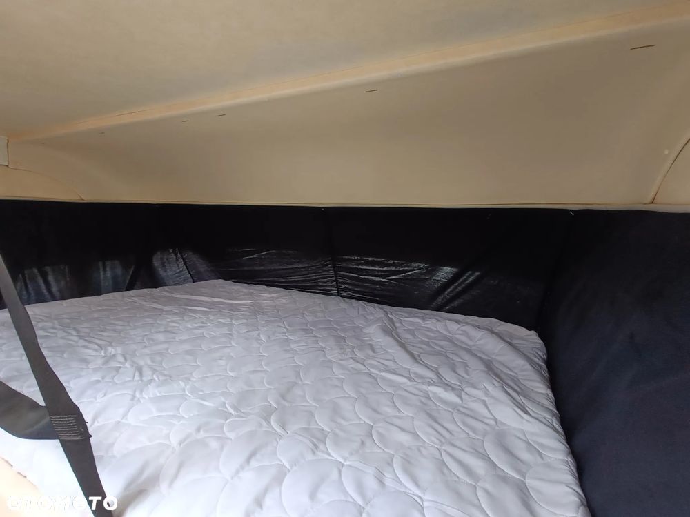 Hymer-Eriba Kamper Integra 2.8 Turbo Diesel Sprowadzony - 29