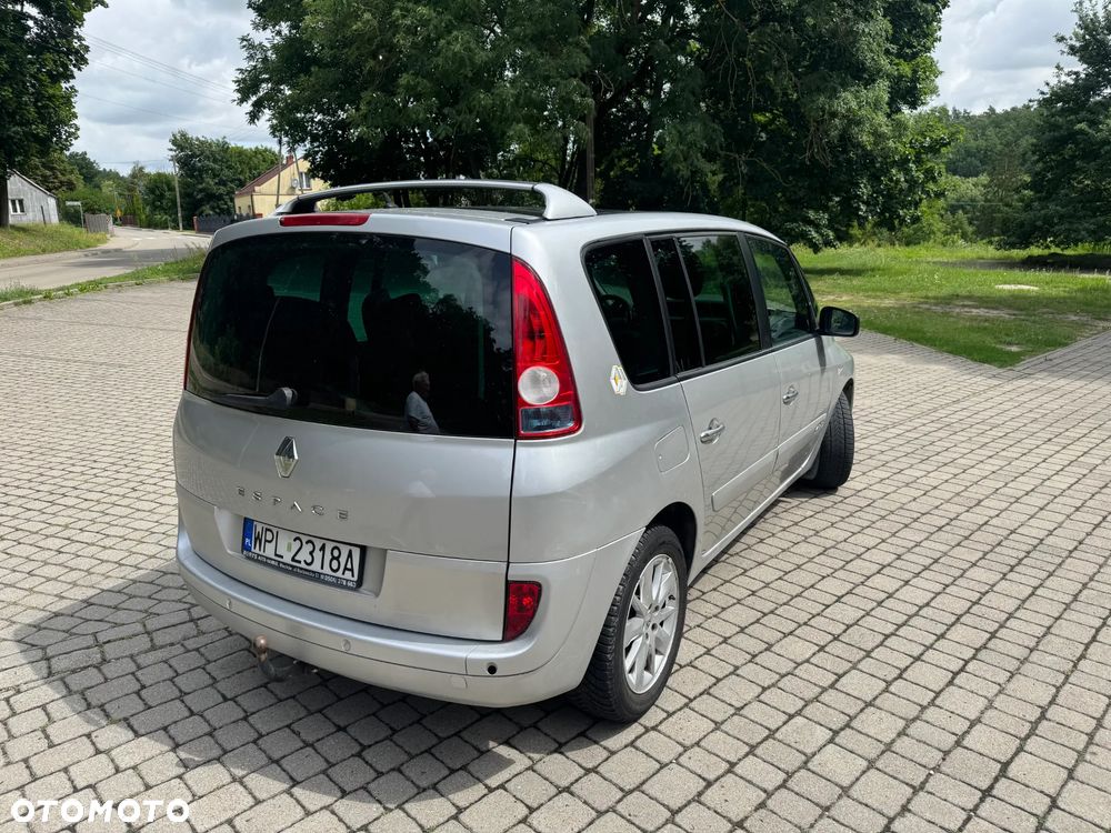 Renault Espace 2.0 dCi Expression - 4