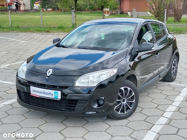 Renault Megane 1.6 16V 100 Expression
