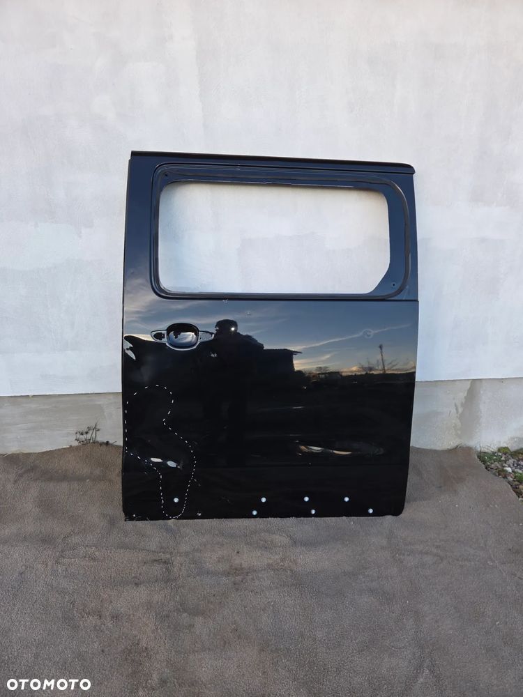 DRZWI PRZESUWNE LEWE TOYOTA PROACE / JUMPY 3  EXPERT ROK 16+ - 1