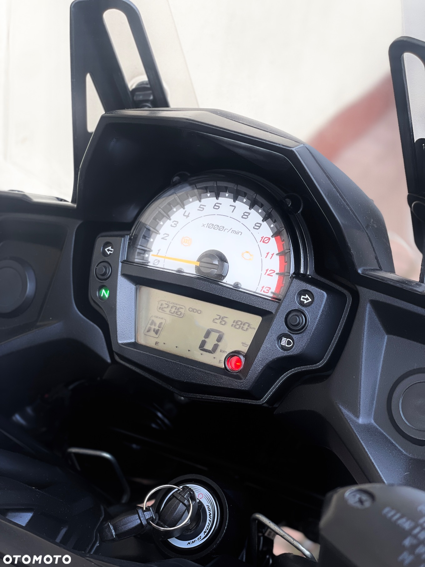 Kawasaki Versys 650 - 22